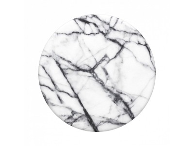 Popsockets   Dove White Marble