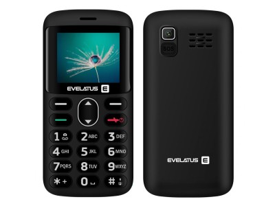 Evelatus   ARON 2020 DS (EA02BK) Graphite