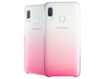Samsung Galaxy A20e Gradation Cover EF-AA202CPEGWW