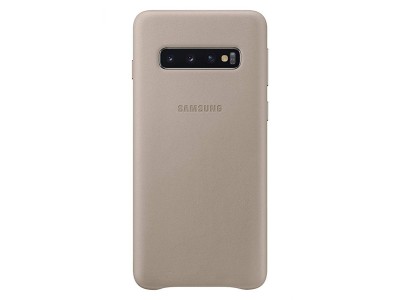 Samsung Galaxy S10 Leather Cover EF-VG973LJEGWW