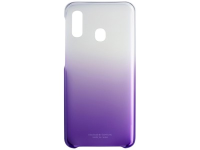 Samsung Galaxy A20e Gradation Cover EF-AA202CVEGWW