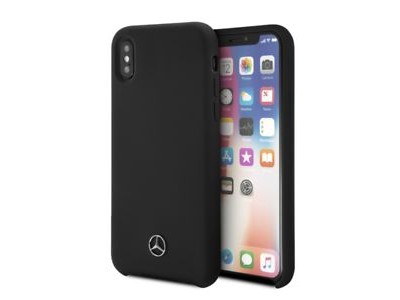 Mercedes-Benz Apple iPhone XR Liquid Silicone