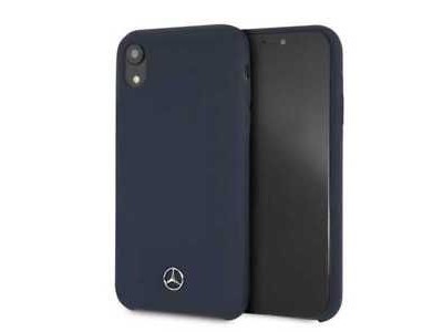 Mercedes-Benz Apple iPhone XR Liquid Silicone