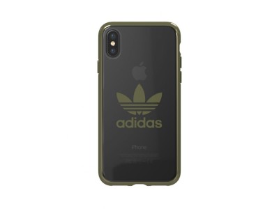 Adidas Apple iPhone X/Xs OR Clear