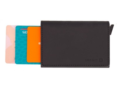 Evelatus Universal  Leather Wallet LEW01 Black