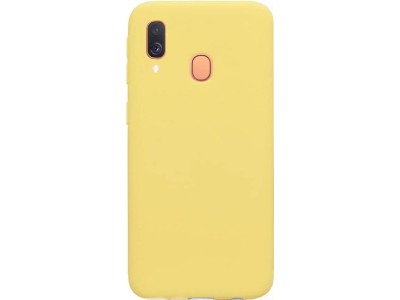 Evelatus Samsung Galaxy A40 Nano Silicone