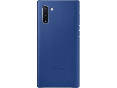Samsung Galaxy Note 10 Leather Cover
