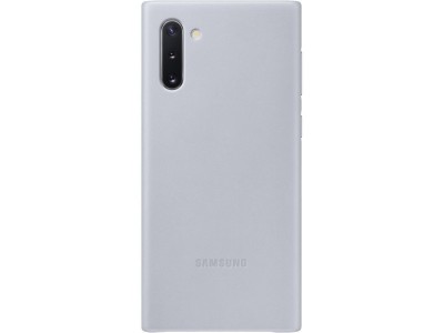 Samsung Galaxy Note 10 Leather Cover