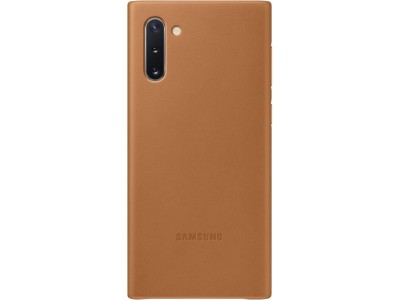 Samsung Galaxy Note 10 Leather Cover