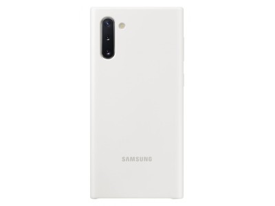 Samsung Galaxy Note 10 Silicone Cover