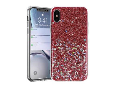 Vennus Apple iPhone X/XS Red