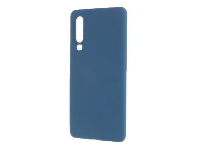 Evelatus Huawei P30 Soft Silicone Dark