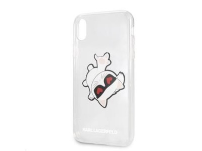 Karl Lagerfeld Apple iPhone XR Fun