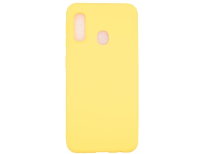 Evelatus Samsung A20e Soft Touch Silicone