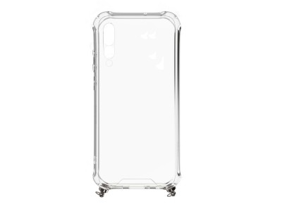 Evelatus Samsung Galaxy A50 Silicone Transparent