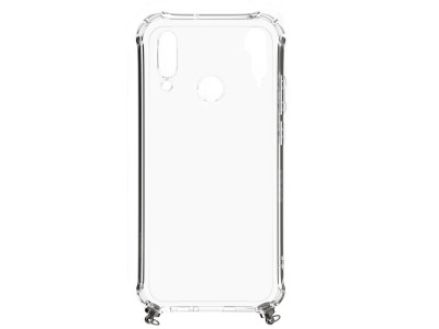 Evelatus Huawei P30 Lite Silicone Transparent