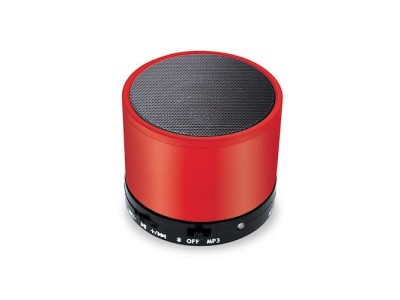 Setty Junior bluetooth speaker Red