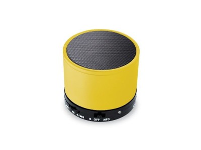 Setty Junior bluetooth speaker Yellow