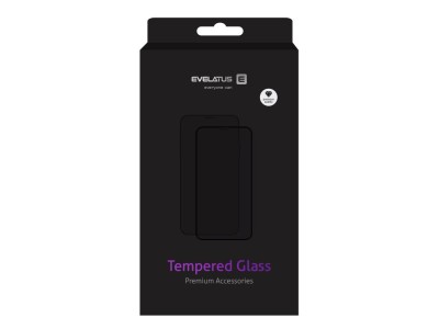 Evelatus Samsung A20s 2.5D Cover