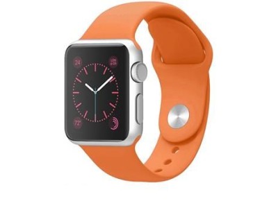 Tactical Apple Silicone Band for Apple