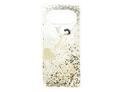 Guess Samsung Galaxy S10e Glitter Hearts