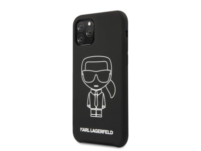 Karl Lagerfeld Apple iPhone 11 Pro