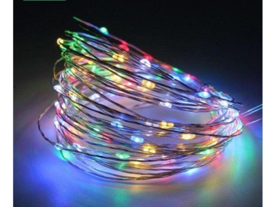 N/A   200 LED ielas virtene, zaļš