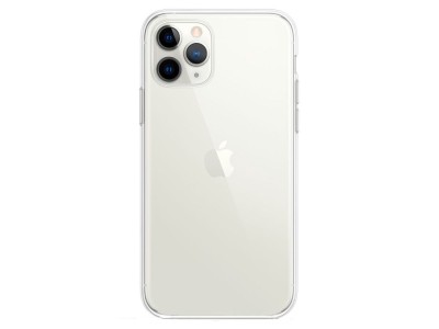 Connect Apple iPhone 11 Pro Transparent
