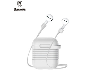 Baseus Apple Silicone Protective case with