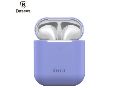 Baseus Apple Silica Series Ultra-thin Silicone