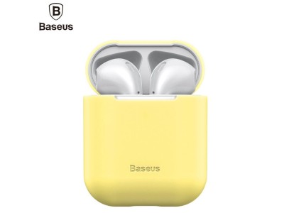 Baseus Apple Silica Series Ultra-thin Silicone