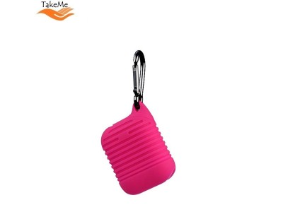 TakeMe Apple  Ultra-thin Lined Soft Silicone