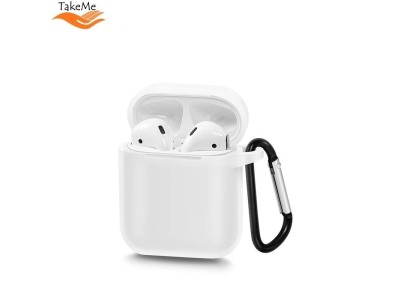 TakeMe Apple Ultra-thin Soft Silicone protective