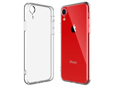 Evelatus Apple iPhone XR Clear Silicone