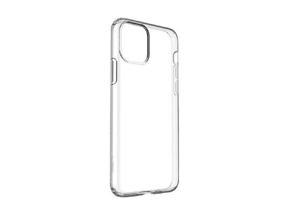 Evelatus Apple iPhone 11 Clear Silicone