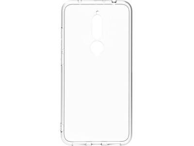 Evelatus Xiaomi Redmi 8 Clear Silicone