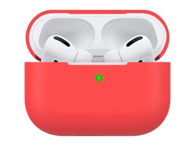 - Apple Чехол for AirPods Pro