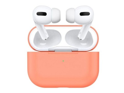 - Apple Чехол for AirPods Pro