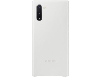 Samsung Note 10 Leather cover case
