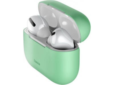 Baseus Apple Silica Silicone-Gel Protective case