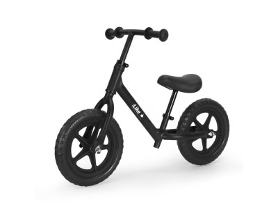 ILike Universal  Balance Bike Black