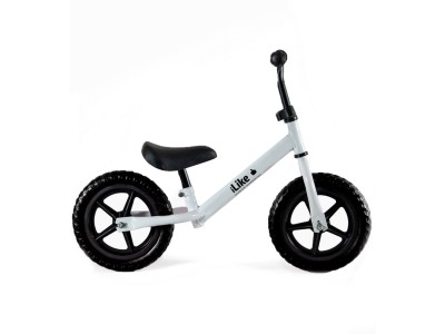 ILike Universal  Balance Bike White