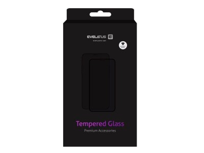 Evelatus Samsung Galaxy S20 Clear Glass