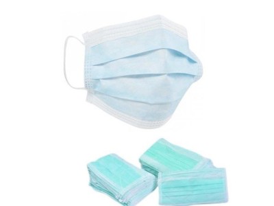 -   Disposable Face accessories 3PLY