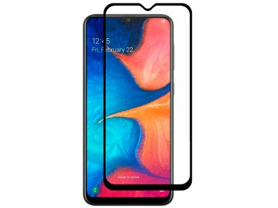 ILike Samsung A10 2.5D Black