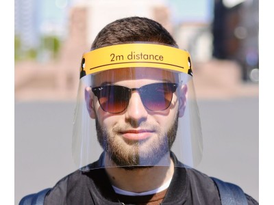 ILike -  Face Shield 0.3mm