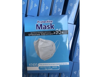 -   Respirators KN95 FFP2 (10pcs)