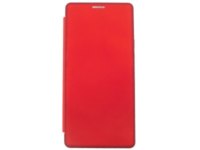 Evelatus Samsung A11 Book Case Wine