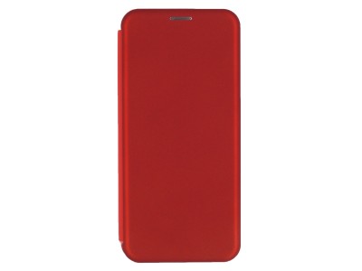 Evelatus Huawei P40 Book Case Wine