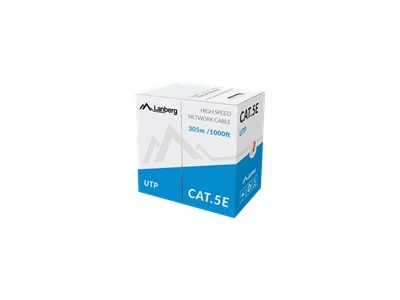 Lanberg   LAN cable UTP cat.5e